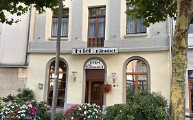 Hotel am Bahnhof